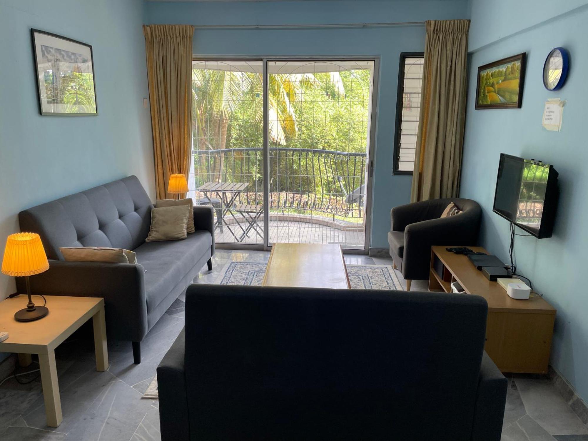 Subang Ville Ehsan Apartment Kampong Baharu Sungai Way Esterno foto