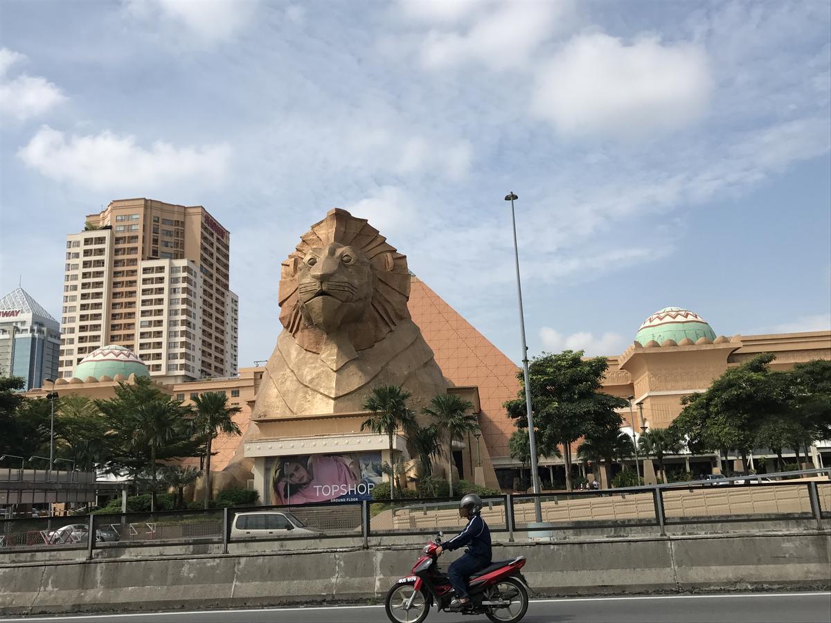 Subang Ville Ehsan Apartment Kampong Baharu Sungai Way Esterno foto