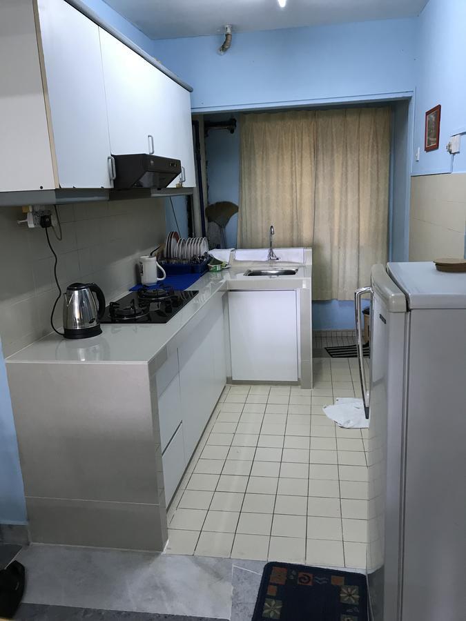 Subang Ville Ehsan Apartment Kampong Baharu Sungai Way Esterno foto